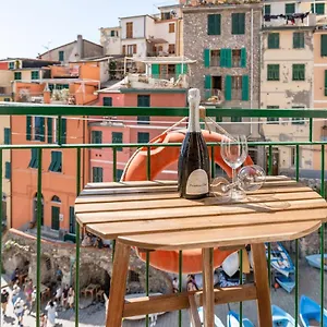  Apartment Ca Da Mirela Wonderful 5terre